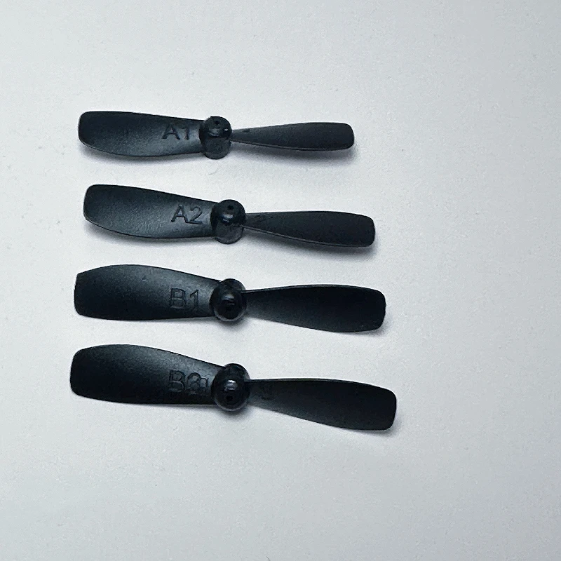 Mini UFO Drone 4PCS Propellers Accessories Extra Blades With A  Spare parts Quadcopters Toys For Boys