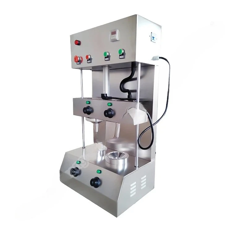 

Automatic Cone Pizza Machine Electric Cone Machine Cone Making Machine Production Line For Small Business