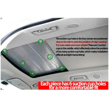 지리, 비뉴, 쿨레이, 벨지, 프로톤 X50, SX11 (2018~2024년형) 차량용 선루프 선쉐이드, 창문 선쉐이드 스티커, 자동차 선바이저 12 best sales 양성자 - №10