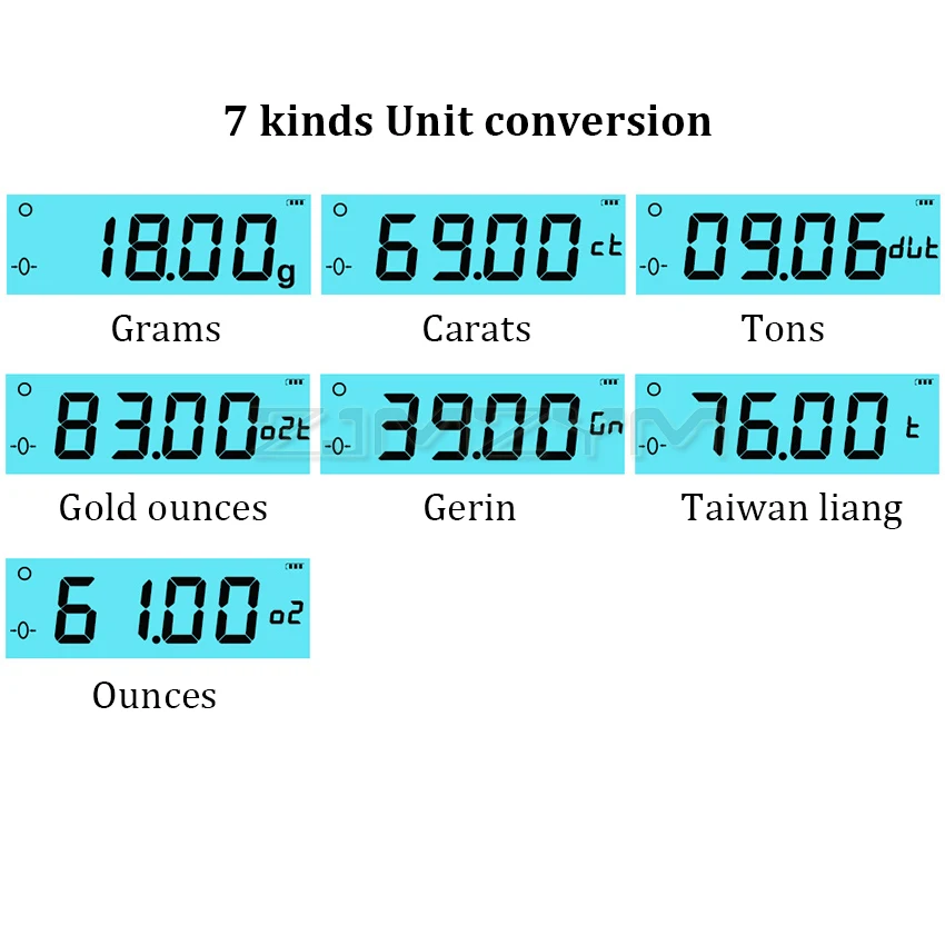 Bilancia elettrica 1000g/0.01g bilancia elettrica LCD digitale portatile ad alta precisione per alimenti gioielli in oro strumenti di pesatura del tè