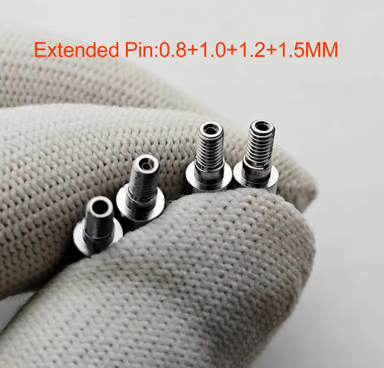 Short TANK  base  Extended Pin Accessories FOR Ulton Diplomat Style 23mm MTL RTA VAPE