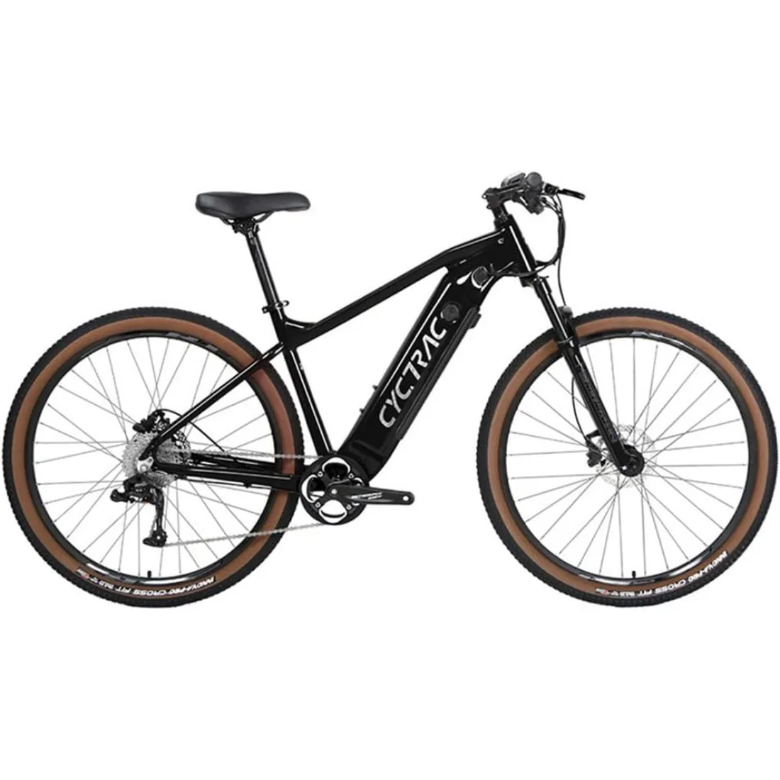 Electric bicycle frame Internal battery box Aluminum alloy Quick release electric bicycle frame