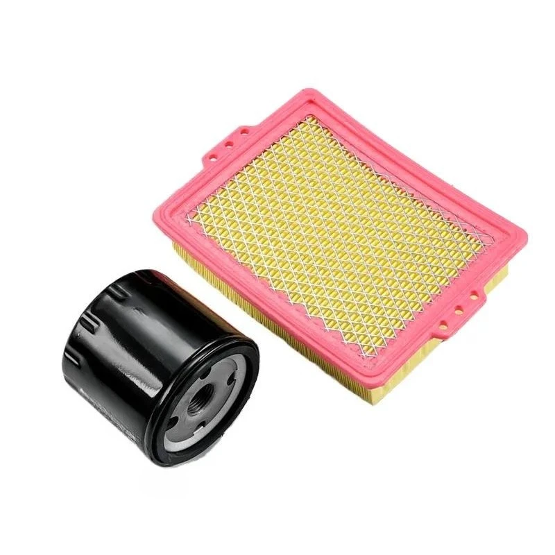 High Performance Oil Air Filter Element Kit Compatible with Loncin Promise DS900X LX900-C Motorcycle Engine Maintenance