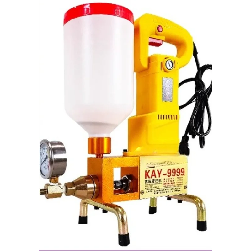 High Pressure Water…