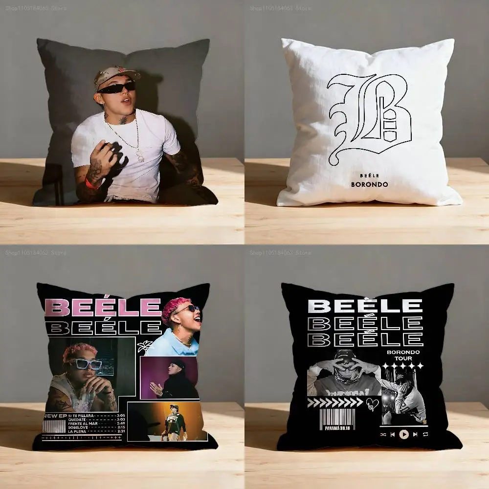 

B-beele BORONDO Throw Pillow Case For 45x45cm 55x55cm 30x30cm Square Car Pillowcase Home Bedchamber Decor Gift
