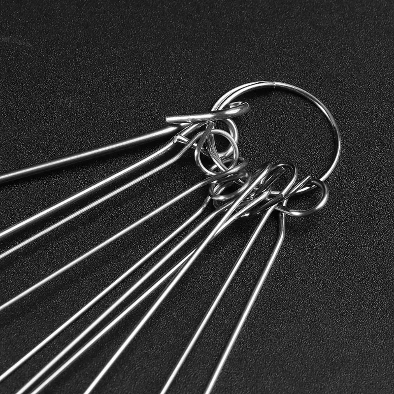 10 pz 0.6mm-1.3mm Chitarra Dado Lime Ago Ugello Jet Gas Punta Saldatura Cleaner