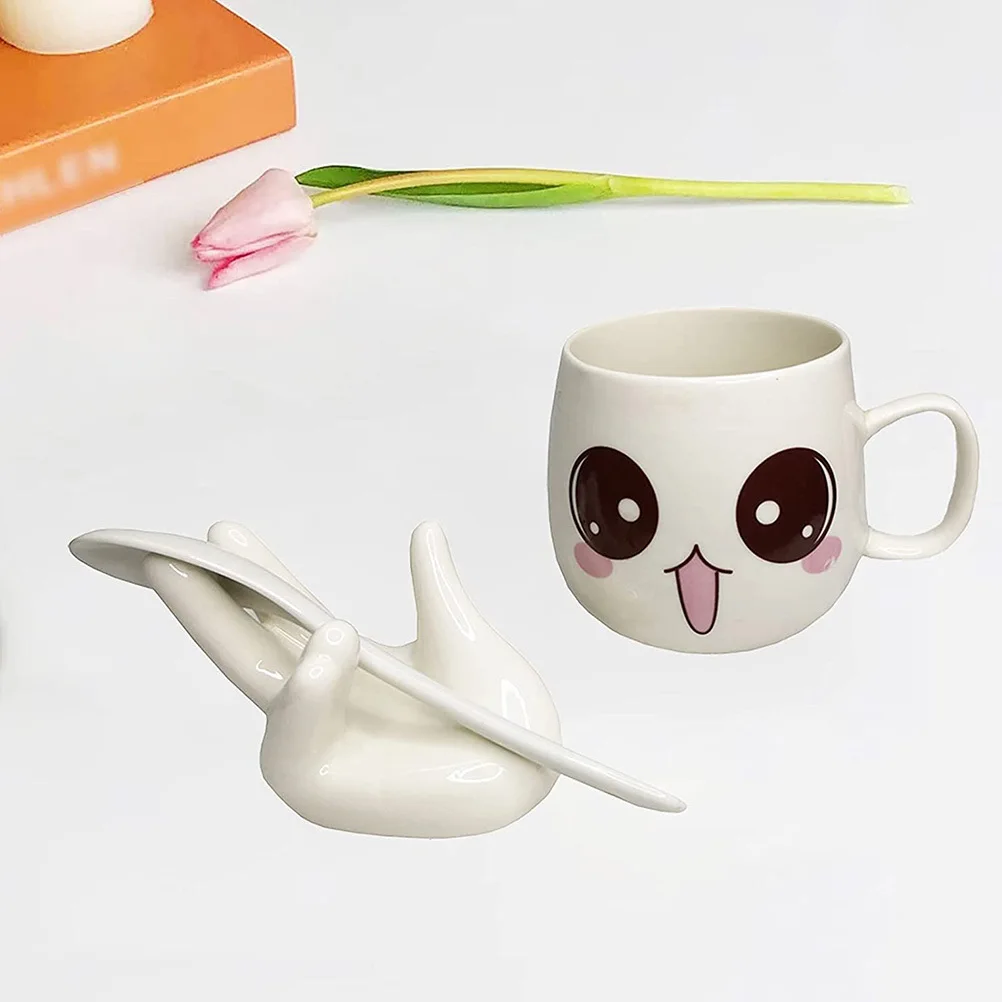 

2 Pcs Small Egg Cup Decorative Holder Stand Display Holders Cute Kitchen
