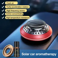 Car Air Freshener Smart Car Aroma Diffuser Car Air Purifier Fragrance For Cars Intelligent Car Aromatherapy Instrument