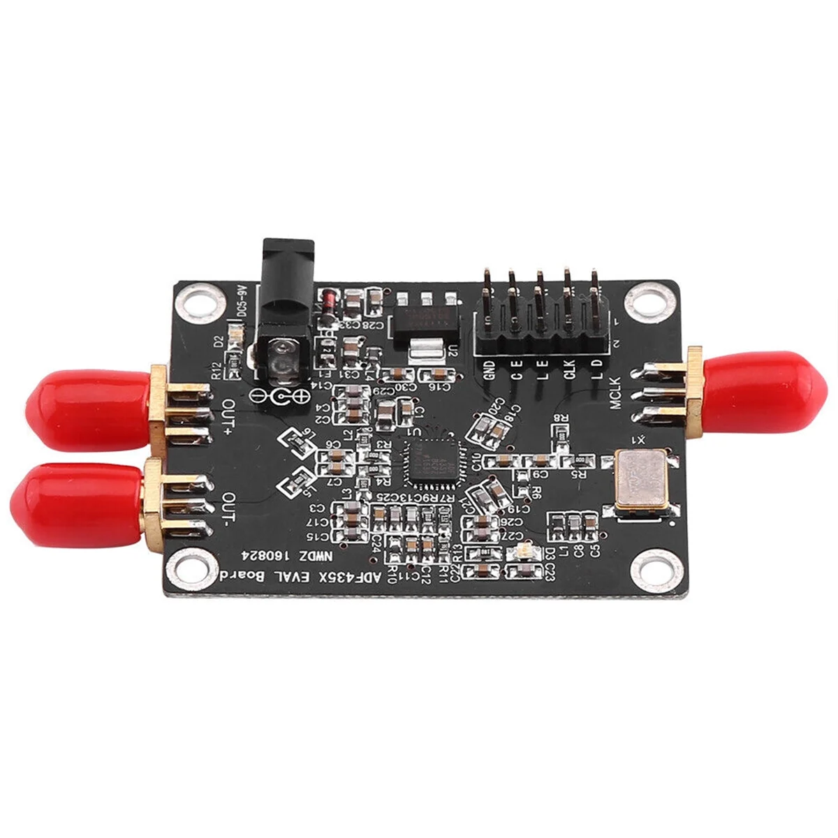 35M-4.4GHz ADF4351 Development Board PLL RF Signal Source Frequency Synthesizer Power Tools Generator Module Accessories