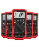 UNI-T UT61E Digital Multimeter Meter True RMS 1000V AC DC Multimeter Voltage Tester Relative Mode 22000 Counts High Reliability