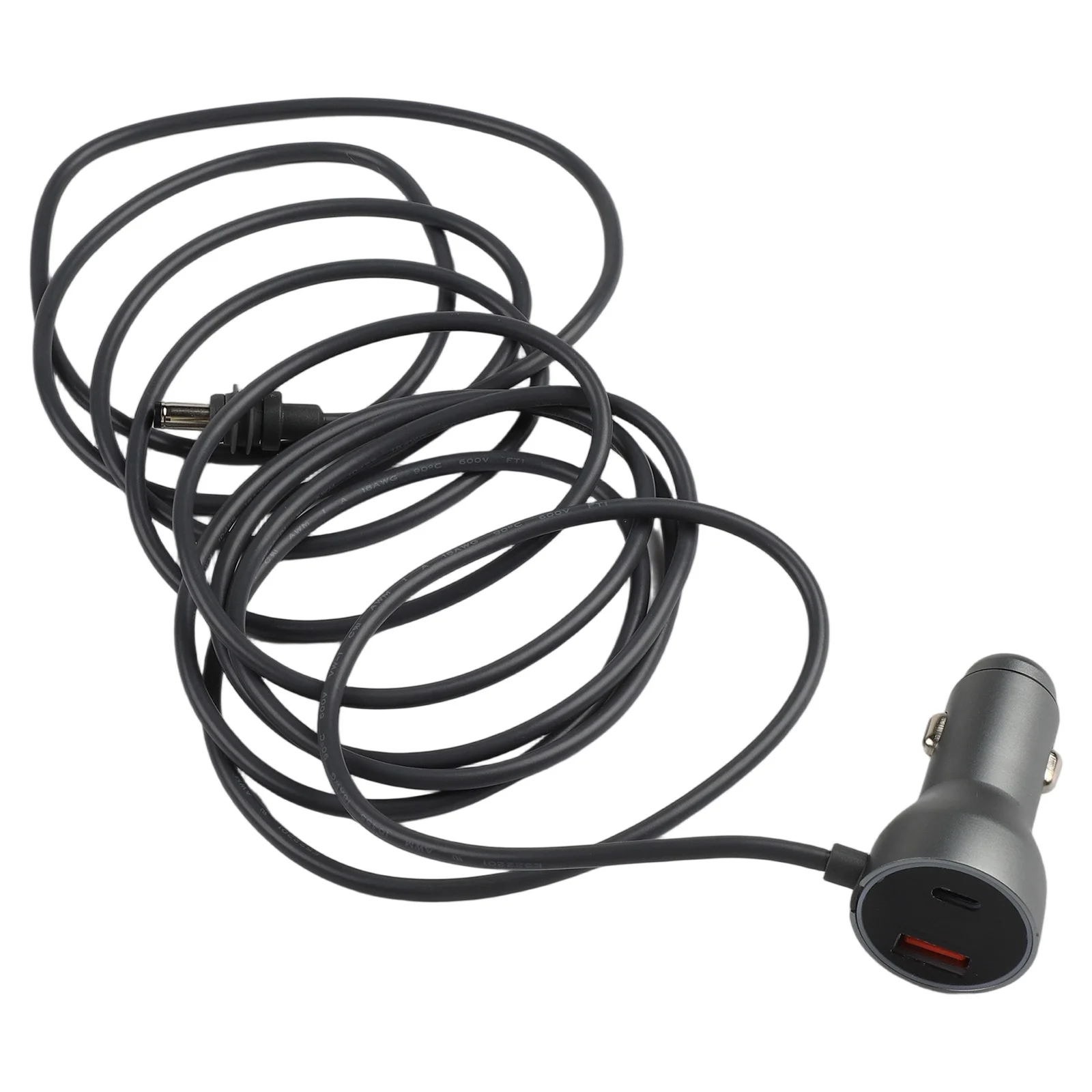 18AWG Power Cable DC Power Cable Exceptional Durability Seamless Compatibility Vehicle Supply For Starlink for