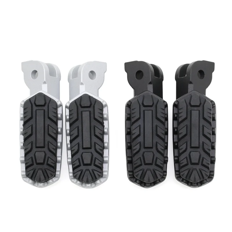 

Trending Motorcycle Front Rear Footrest Foot Pegs Pedals For Ducati Multistrada V4 V4S RS Pikes V2 V2S 2021+