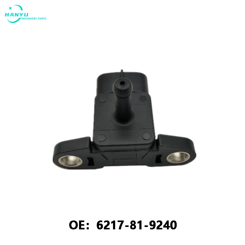 New High-quality Sensor Turbocharger Pressure Intake pressure sensing plug sensor 6217-81-9240 for excavator 6D125 6D140