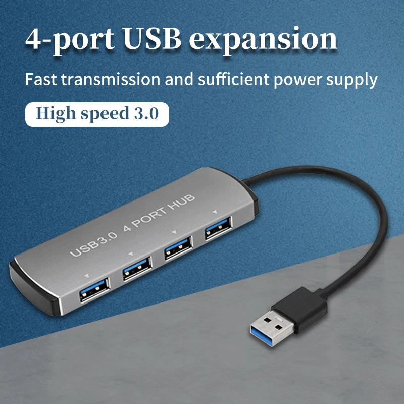 USB3. 0 Interface Docking Station USB Flash Disk Expansion Graphics Card Laptop Video To Display Projector TV Connector