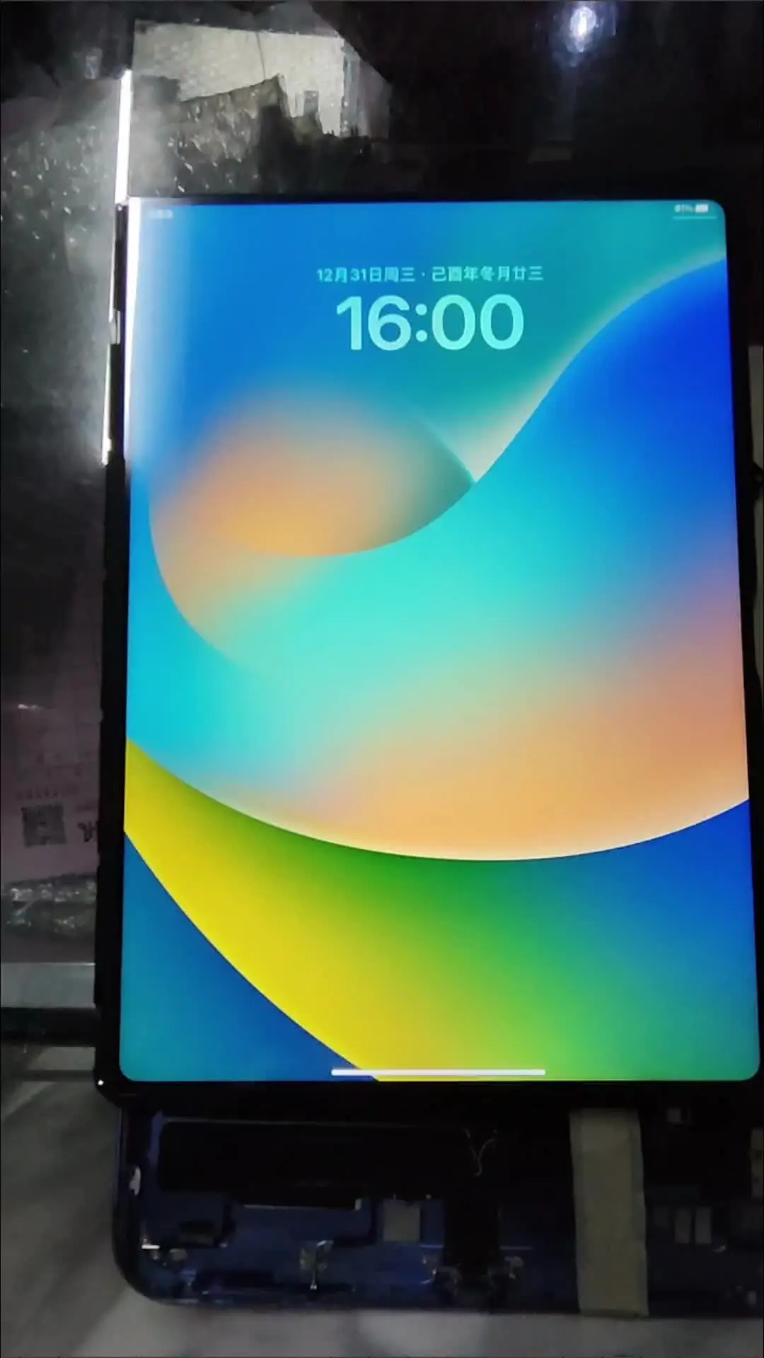 IPad Pro 11,a1980,a1934,a2068,a2230,a2228,11インチ用の交換用LCD