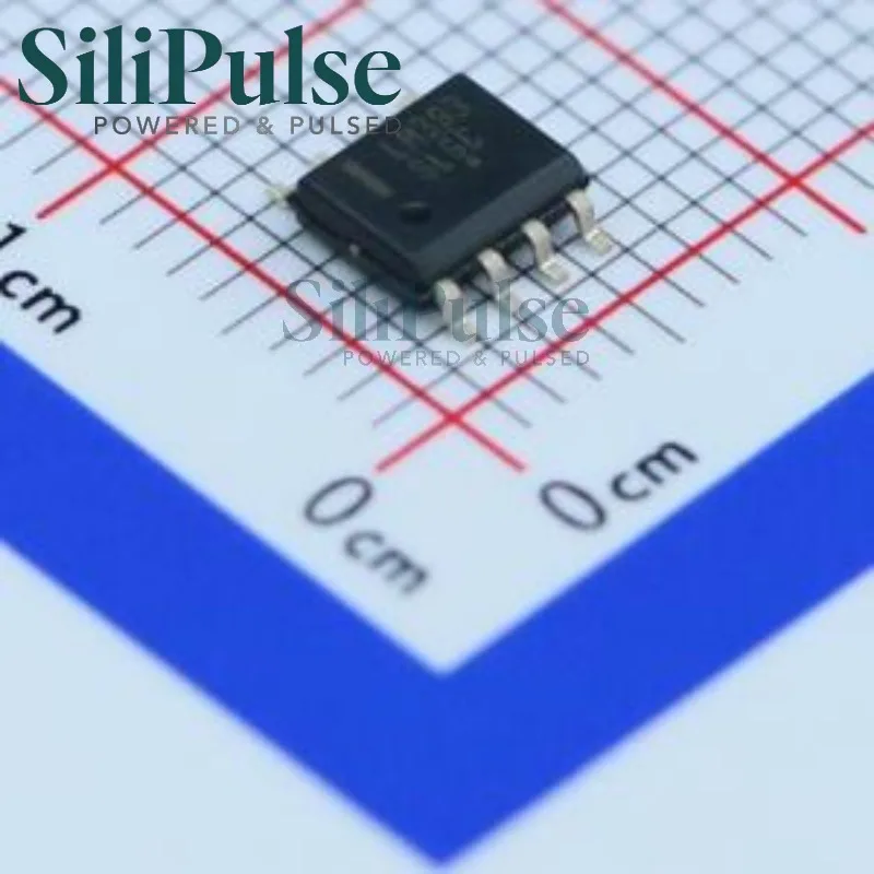 (100-500 шт.) LM393DR2G SOIC-8 100% оригинал в наличии 5 мВ 1В~18В 2В~36В 250 нА