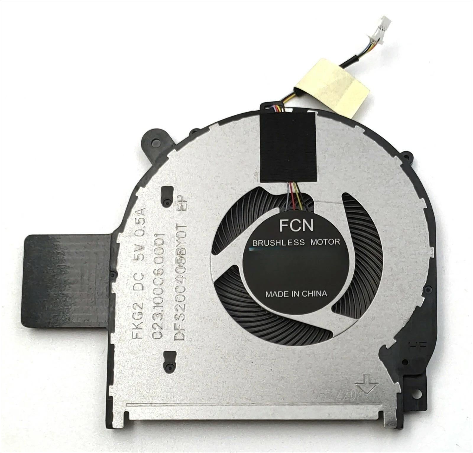New FOR HP Pavilion 15-cr 15-cr0000 15-cr0053WM x360 Convertible CPU Cooling Fan