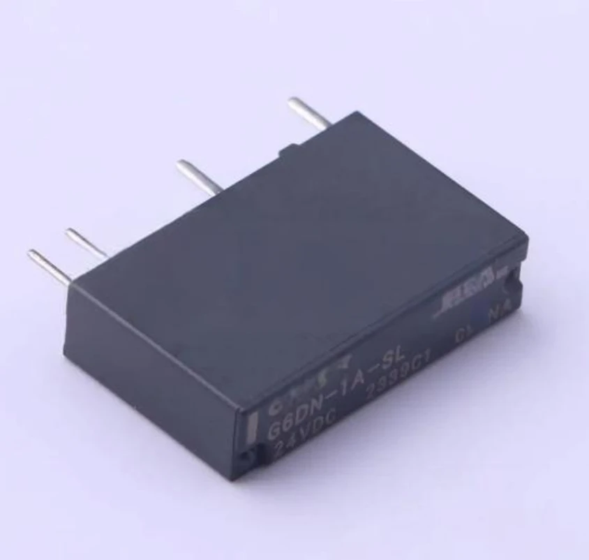 

5 шт./G6DN-1A-SL-5VDC G6DN-1A-SL-12VDC G6DN-1A-SL-24VDC реле