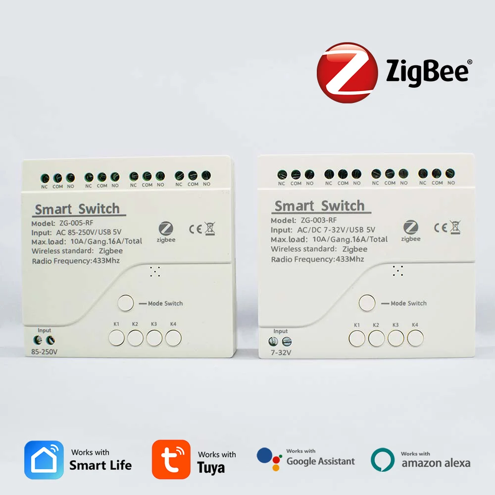Tuya Zigbee 1 2 4 G… - image