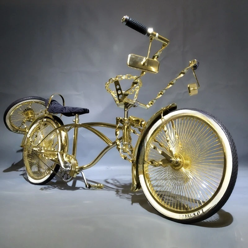 Retro bike,  personality  Tool Parts