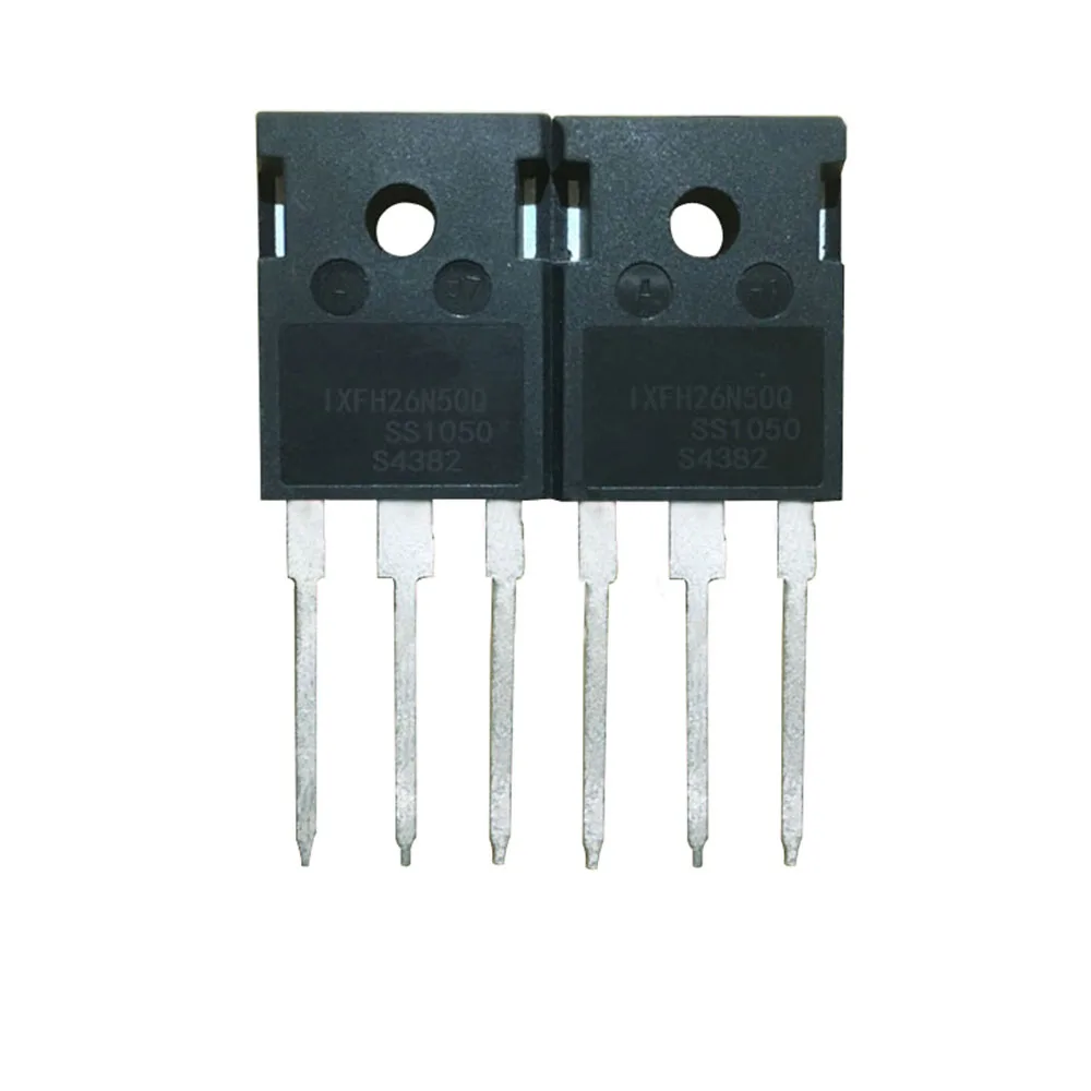 IXFH26N50Q 26N50 Hay FP26N50 Ban Đầu Mới Đến-247 26A 500V N-CHANNEL Sĩ Điện MOSFET TRANSISTOR MOS 10 Cái/lốc chất Lượng Tốt