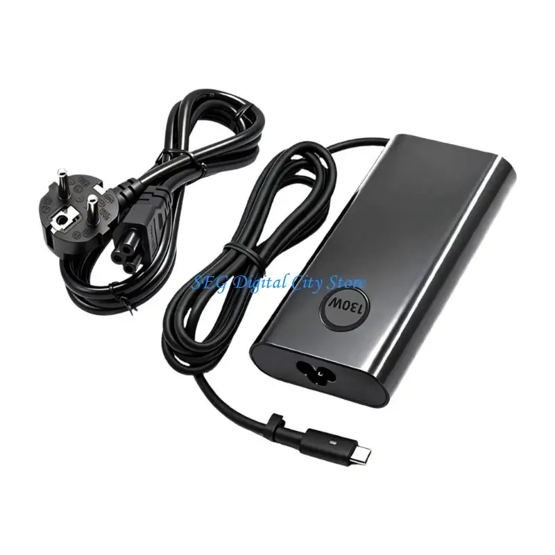 

U75B Fast Charging 130W Power Adapter For Laptops 20V 6.5A Safe And Reliable
