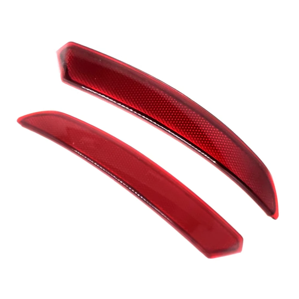 2pc Rear Bumper Reflectors For BMW GT Series 5 F07 Gran Turismo 535i 535iX 550i 550iX 2010 201 2012 2013 63147199647 63147199648 - Image 3