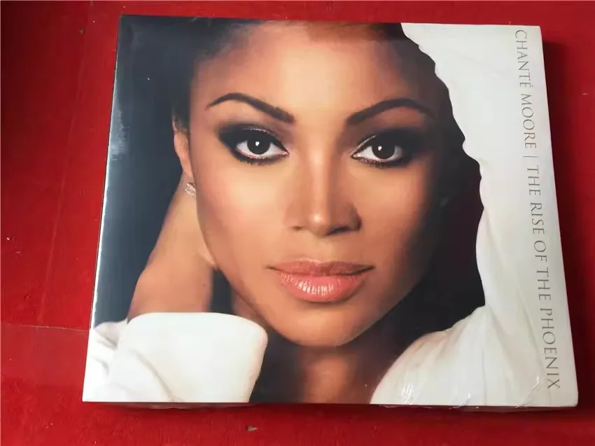 

Soul R&B Chante Moore Music CD The Rise of the Phoenix Album Music Record Cosplay Walkman Car Party Soundtracks Box Collection