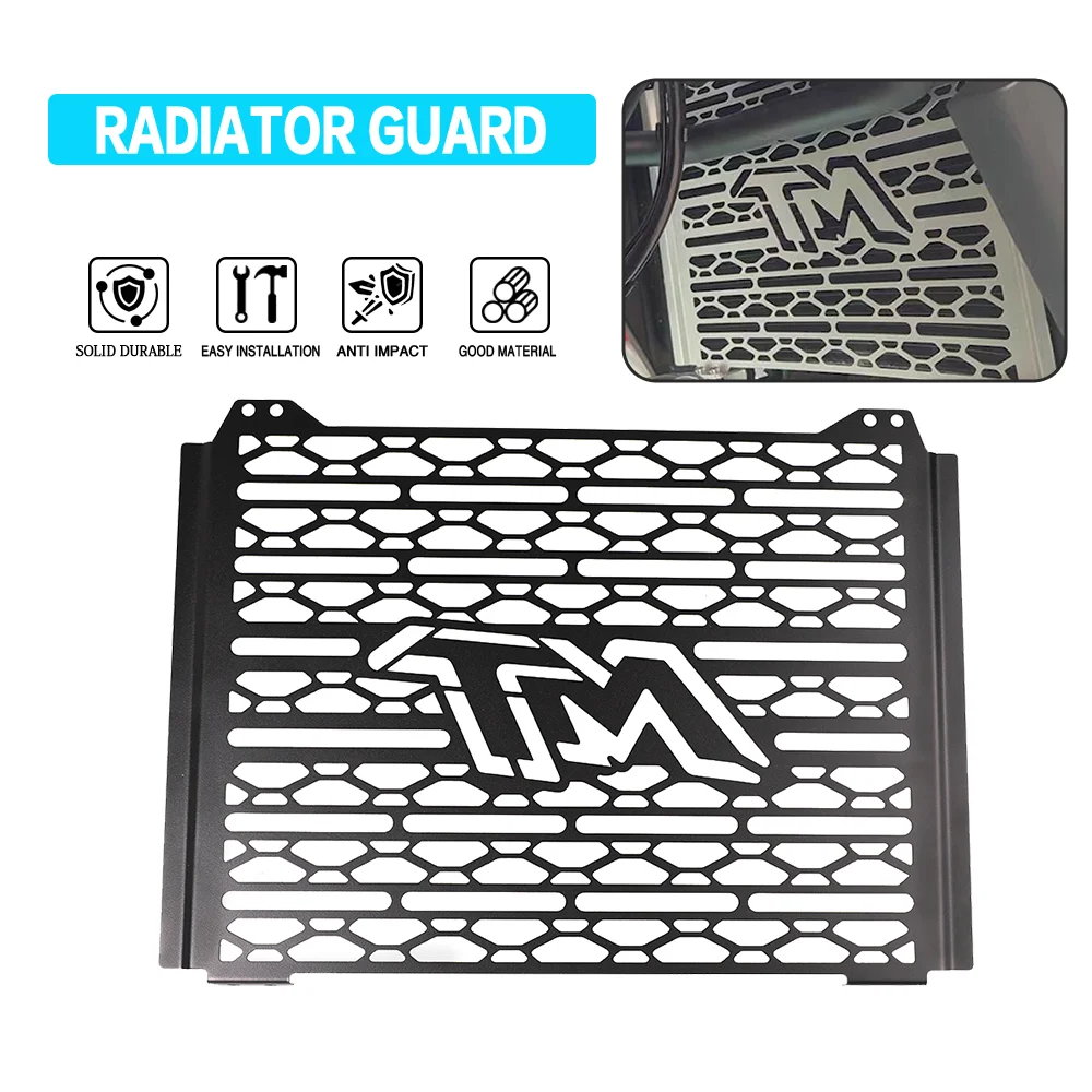 

Для CFMOTO 800MT 2025 мотоциклетная решетка радиатора, защитная крышка 800 MT MT800 2022 2023 2024, решетка радиатора двигателя, сетка, защита