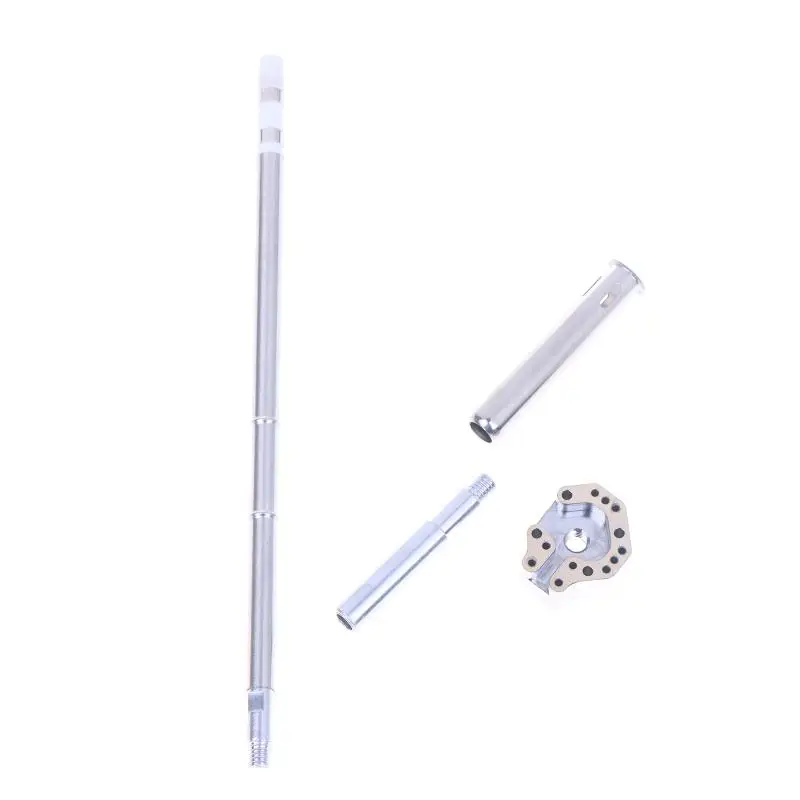 Joystick Soldering Iron Tip Heating Mold Controller Joystick Disassembly Installation Repair Tools For PS5 Switch Pro