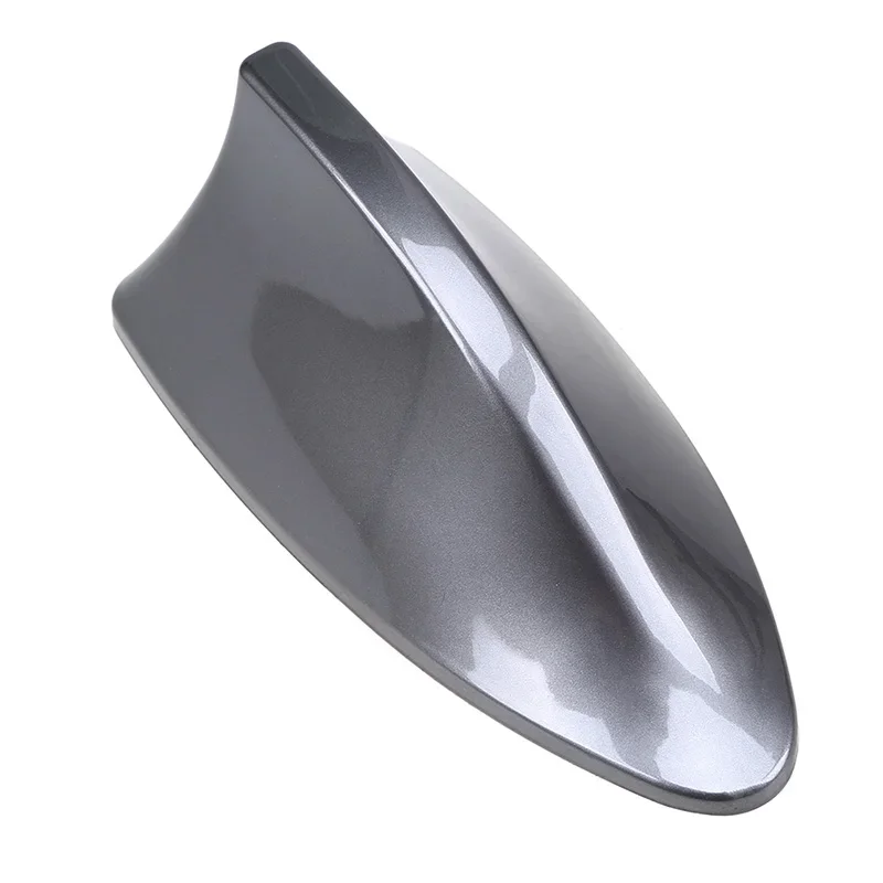 POSSBAY Antenna per pinna di squalo per Auto antenne per segnale Radio automatico antenne per tetto per BMW/Honda/Toyota/Hyundai/VW/Kia/Nissan Car POSSBAY Antenna per pinna di squalo per Auto antenne per segnale Radio automatico antenne per tetto per BMW/Honda/Toyota/Hyundai/VW/Kia/Nissan Car