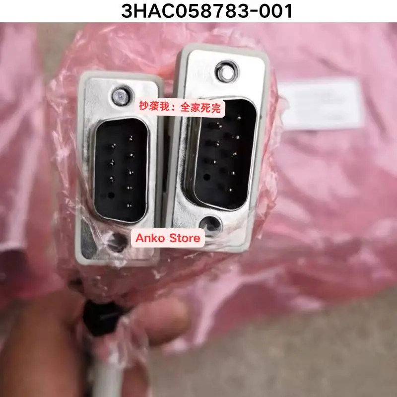 العلامة التجارية الجديدة 3HAC058783-001 كابل SMB مزدوج