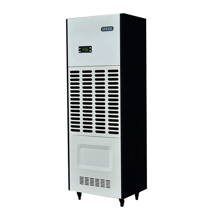 

Commercial Efficiency 220V 164L Industrial Dehumidifier Air Drying Machine