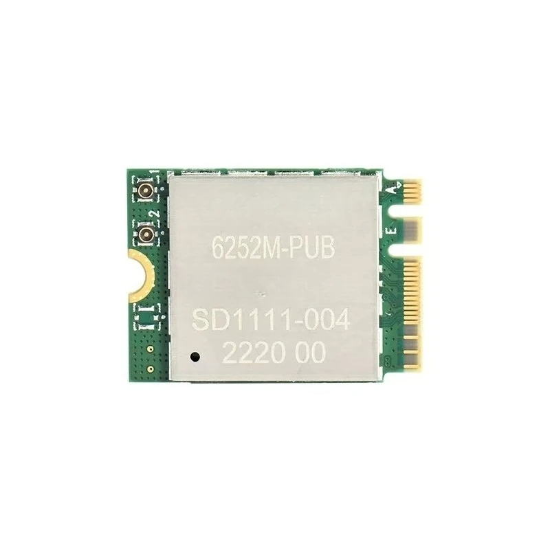 Rtl8852be for fn-link 6252m-pubwifi bluetooth wireless network card module original factory