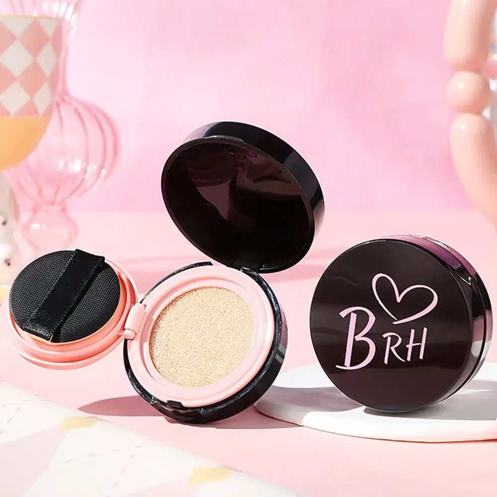 Luchtkussen BB Cream Hydraterende Foundation Concealer Whitening Oliecontrole Waterdicht Poeder Verhelderende Make-up Basis Cosmetica