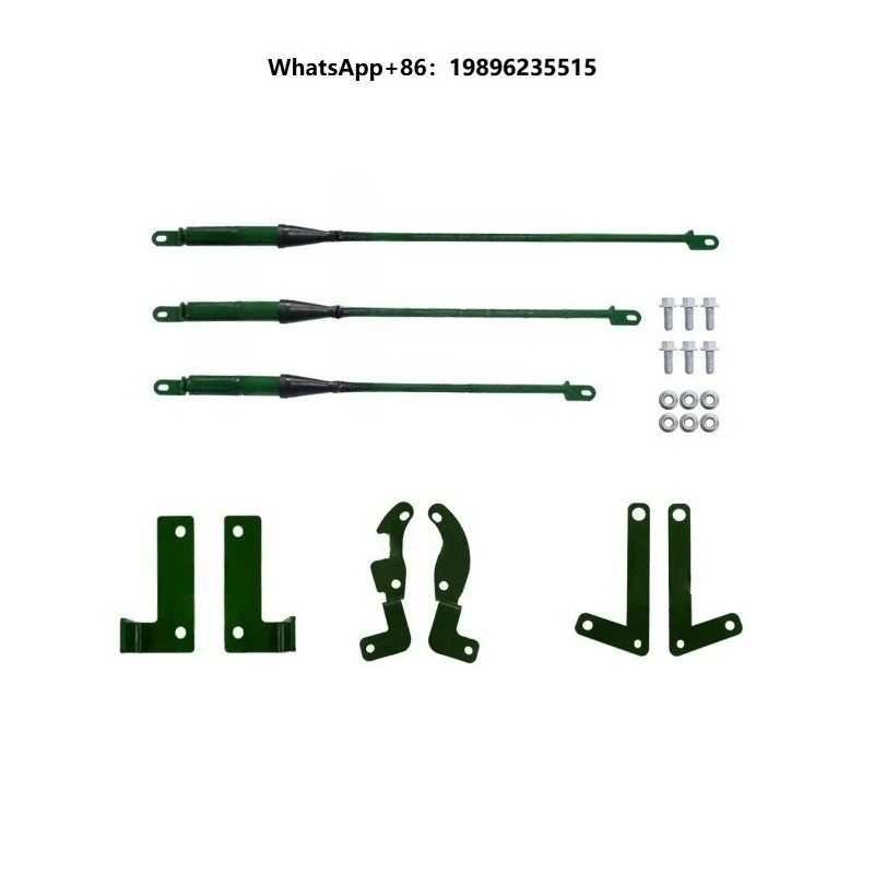 Automobile Gas Spring Damping Rod Shock Absorber Damper Improve Vehicle Comfort and Handling