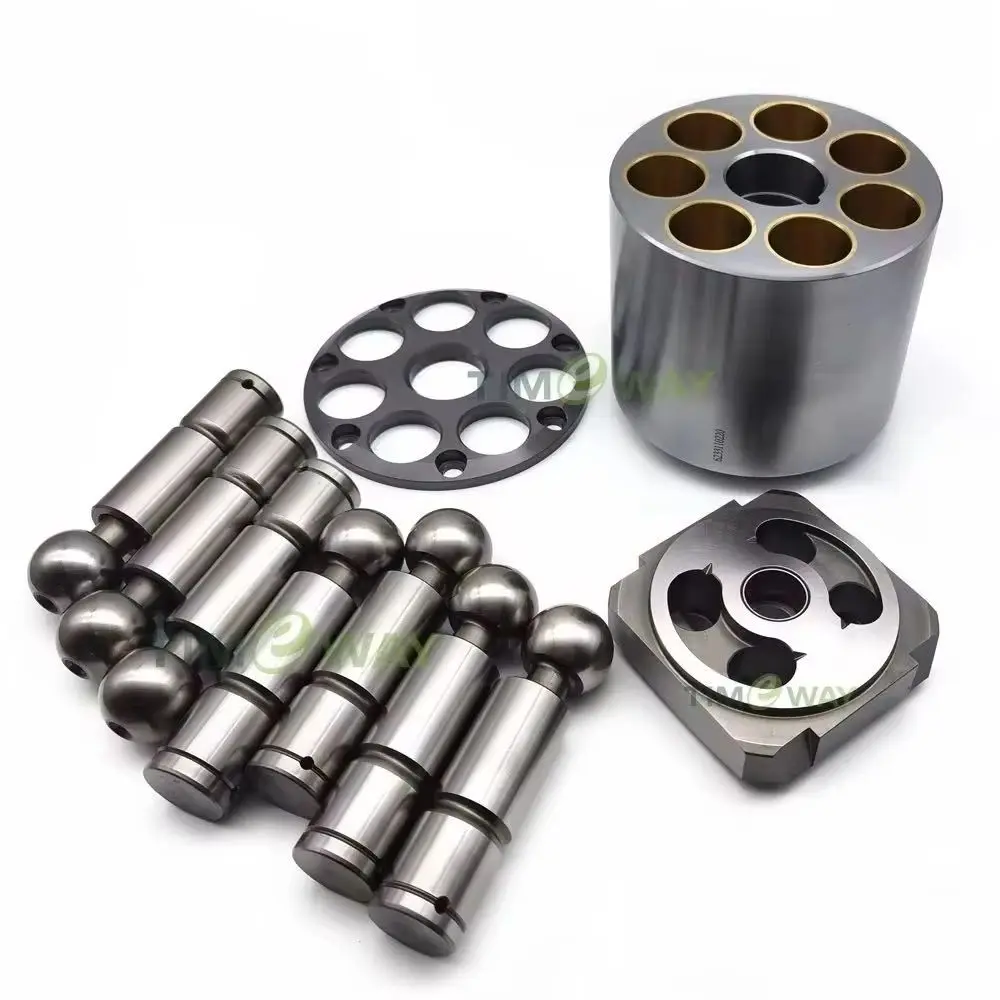 

H1V Axial Piston Motor Repair Kits Hydraulic Motor Accessories for H1V108 Brevini Motor Spare Parts Motor Rotary Group Kits