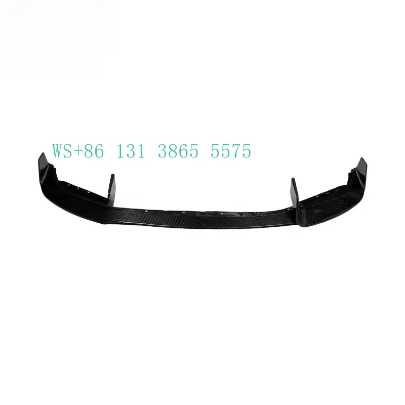 

High Quality Dry Carbon Fiber Front Lip for G87 M2 Upgrade Carbon Fiber Bodykit