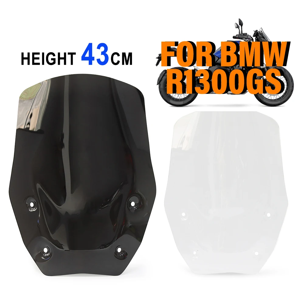 

Motorcycle Accessories Windshield Windscreen Fairing Wind Deflector For BMW R1300GS R 1300 GS R1300 GS r1300gs R 1300GS