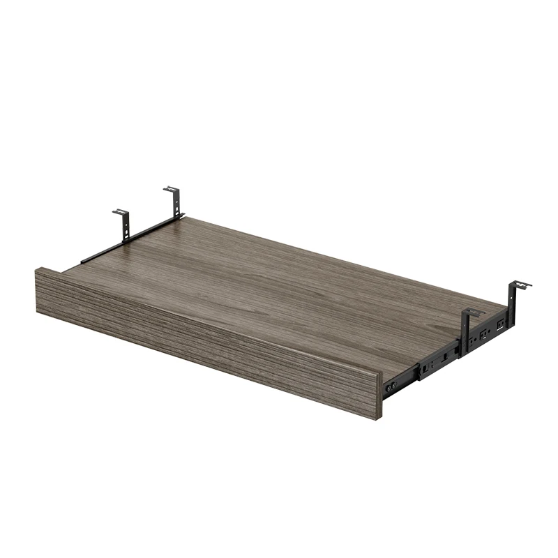 

Office desk accessories Daquan host rack keyboard rack movable cabinet computer desk accessories office furniture accessories