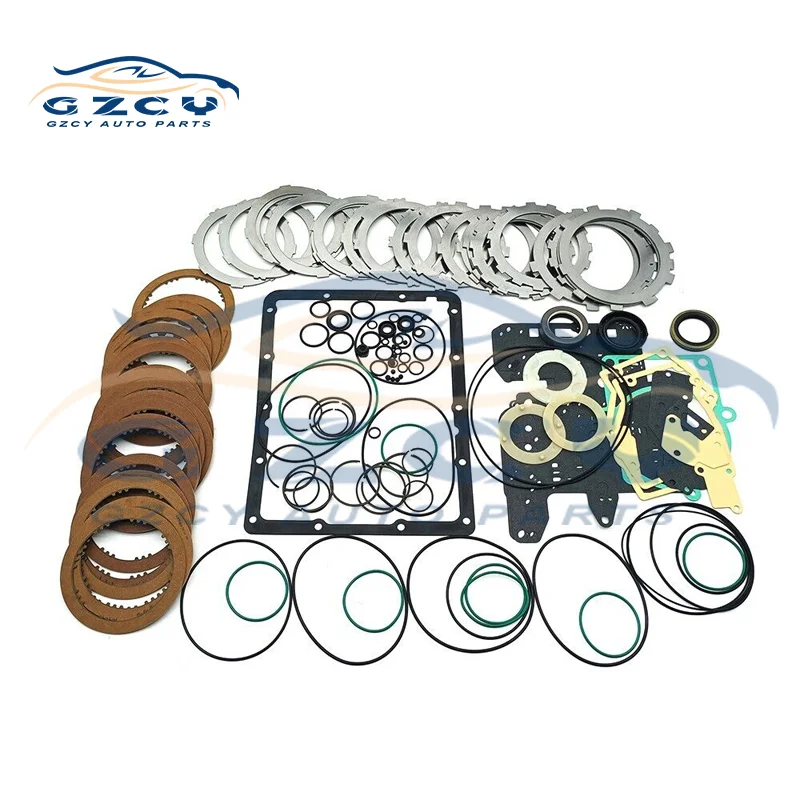 

03-71LE KM148 V33 A44DL A45DL A45DF Transmission Master Rebuild Overhaul Kit For TOYOTA MITSUBISHI HYUNDAI KIA MAZDA