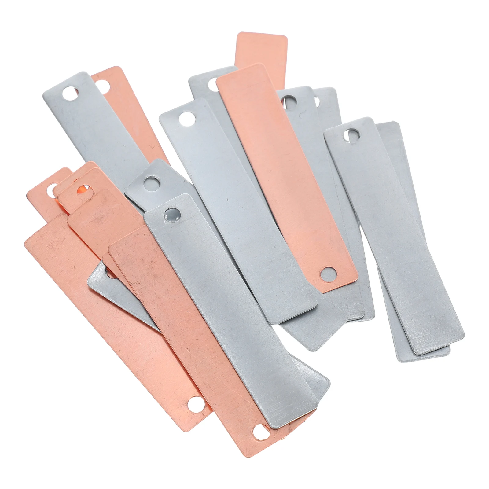 

Copper Zinc Electrode Sheet and Electrodes Eletrode Strip Generation for Experiments Anode Strips