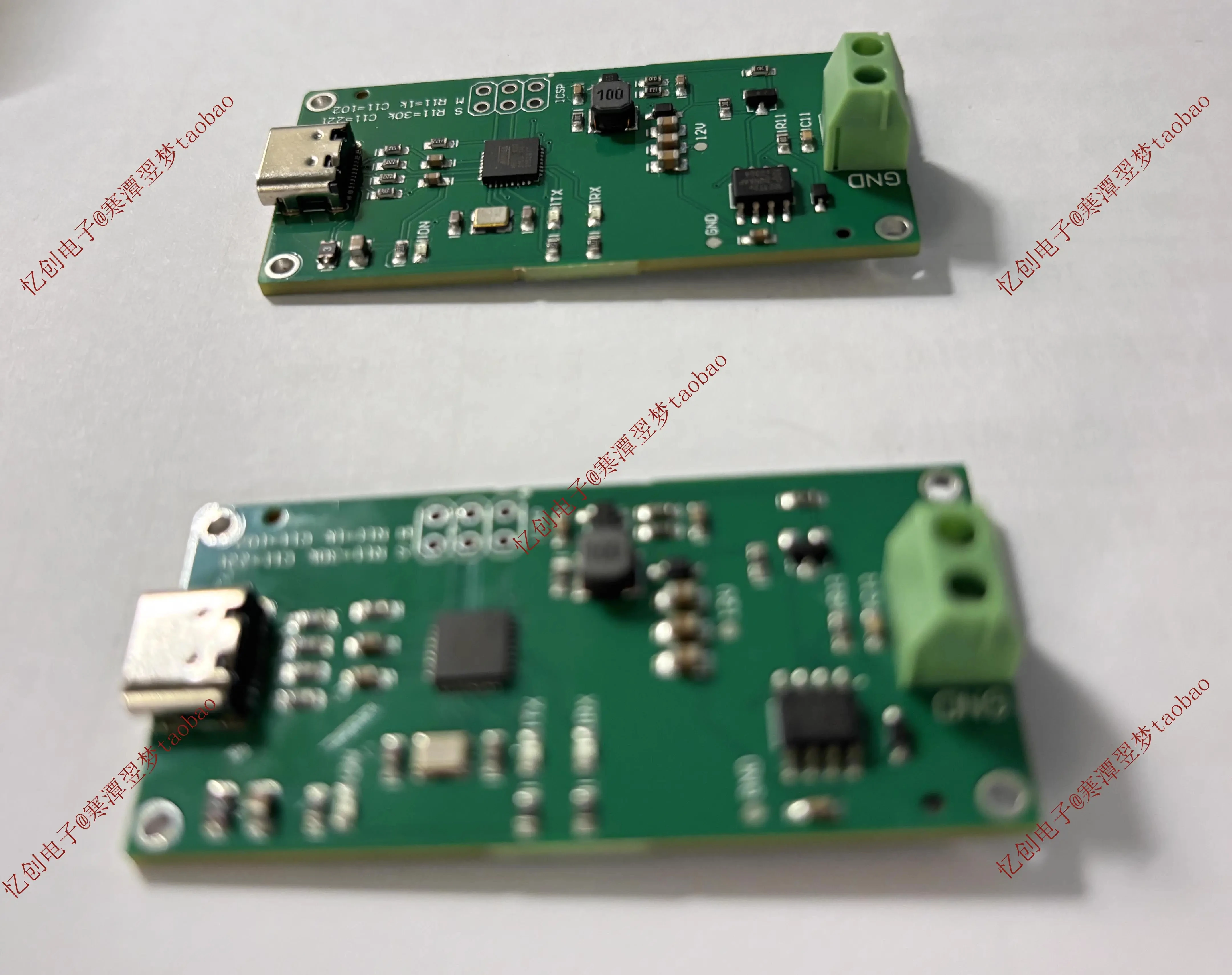 Automobile Lin Logic Analyzer / Lin Card / Automobile LIN Bus 2.0 / Master and Slave Node LIN Bus