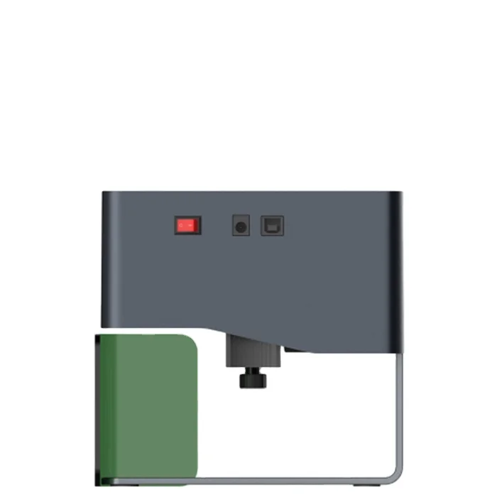DAJA DJ6 3W Small Desktop And Portable    Marking Machine Integrated Print Metal Plastic Wood