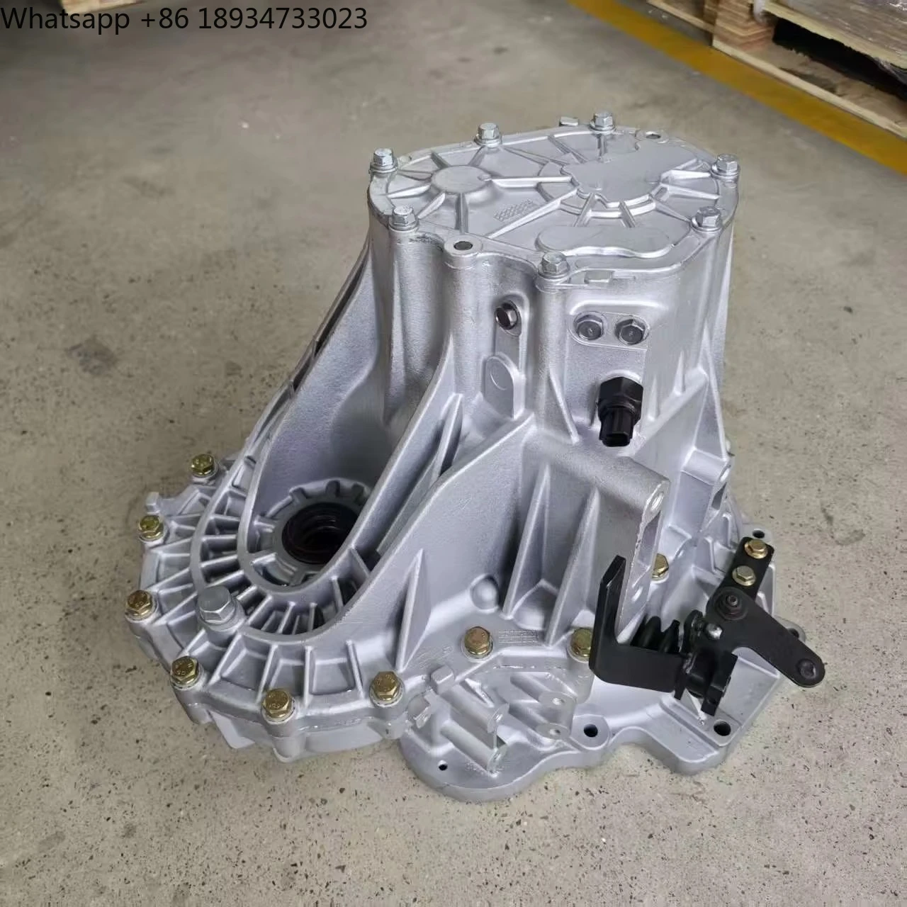 Original Transmission Gearbox Assembly | OE C00432683 C00081050 C00029566 C00684214 for SAIC Maxus V90 | Factory Wholesale 2026