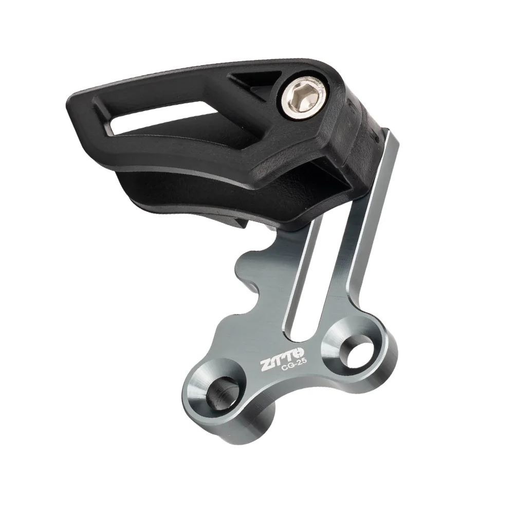 ZTTO E-Type 22mm Low Direct Mount Bicycle Chain Guide MTB Gravel Bike Single Chainring Stabilizer E2 type S3 Anti Drop CG25 CG29