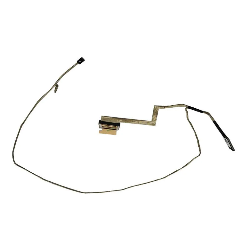 Cable flexible de pantalla de vídeo LCD LED LVDS para DELL Vostro 14 5471 V5471 0YGG71 YGG71