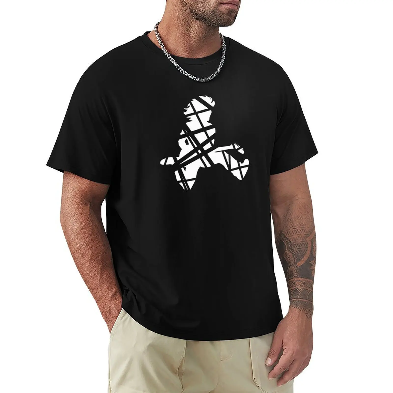 jump T-Shirt Plus Size Quick Dry Sports Tee