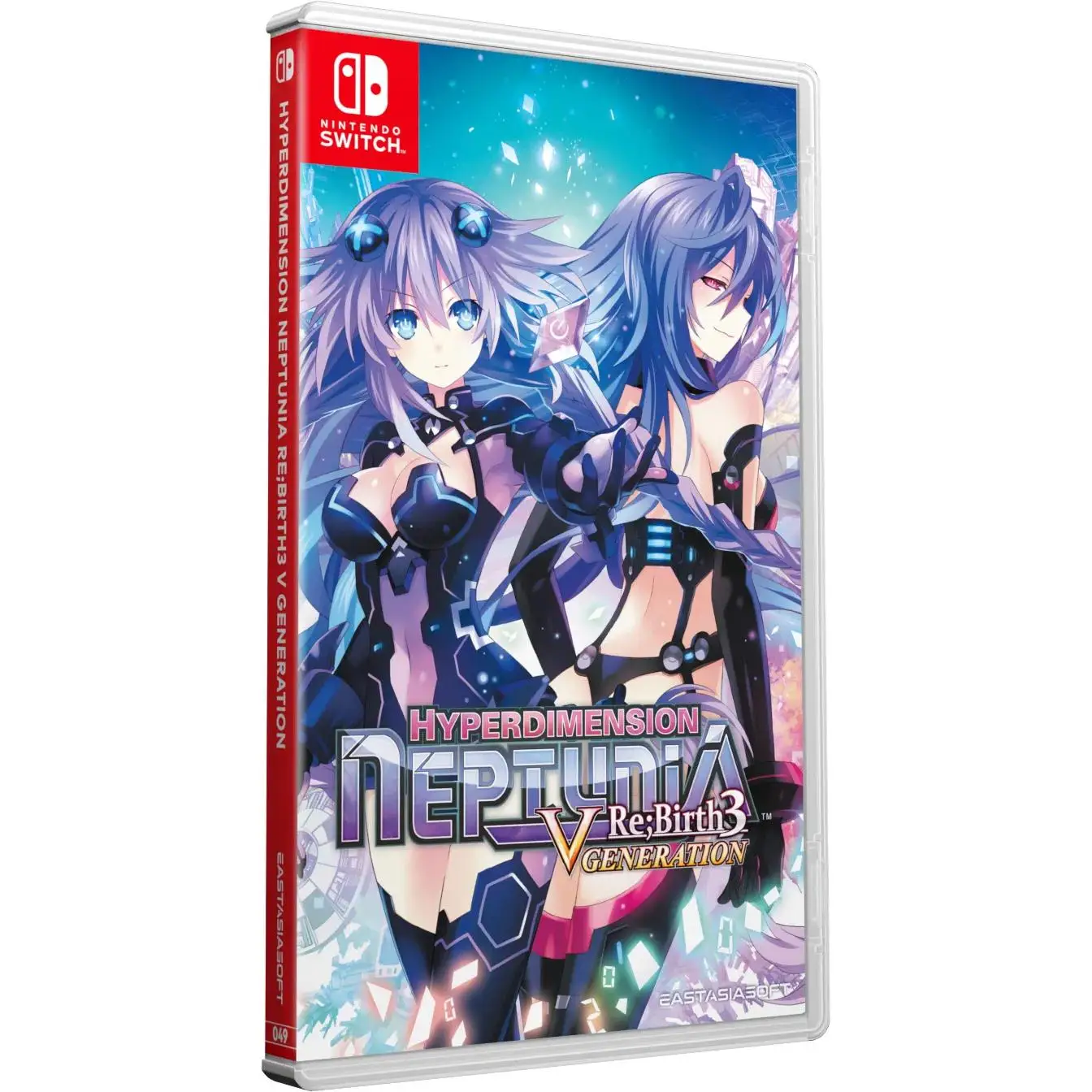 Hyperdimension Neptunia ReBirth 3 V Generation (Importacion Asiatica) - Nuevo Precintado - Nintendo Switch
