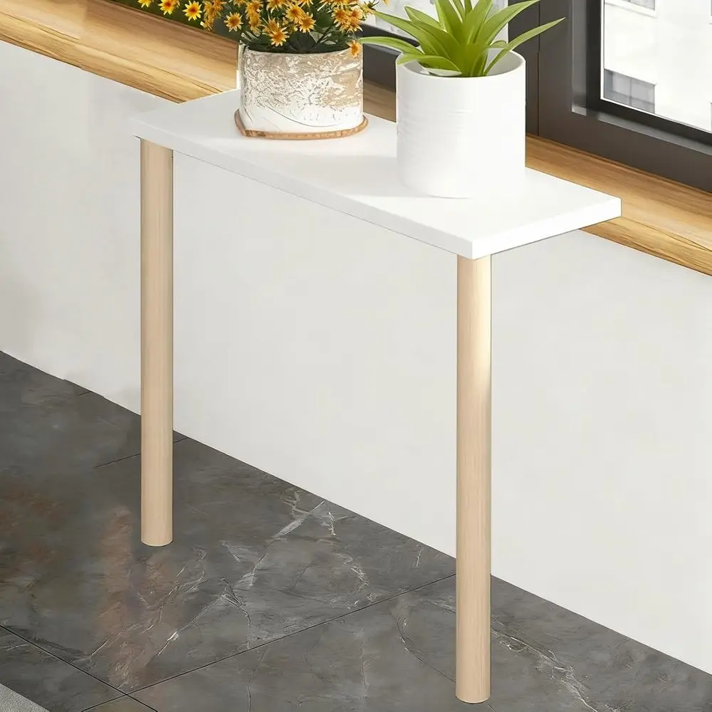 Wooden Window Sill …